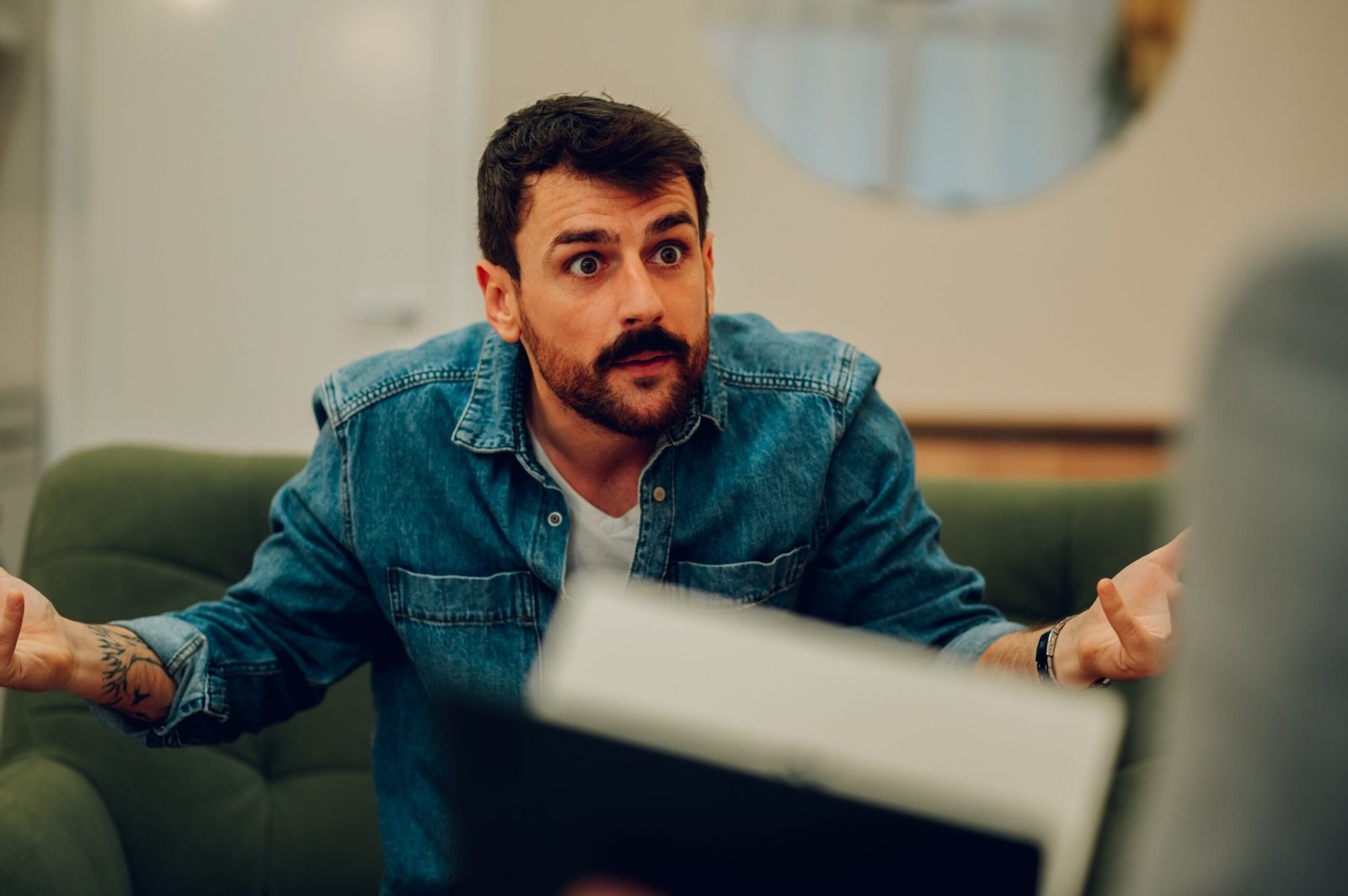 Anger Management for Men