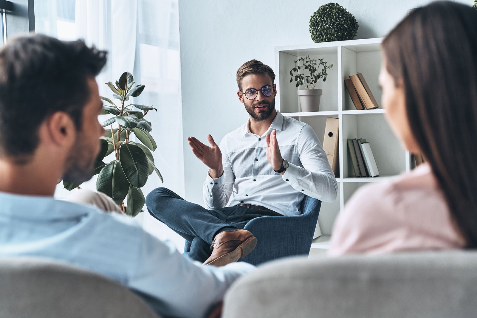 therapy for online anger management