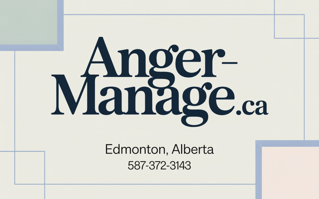 anger management course